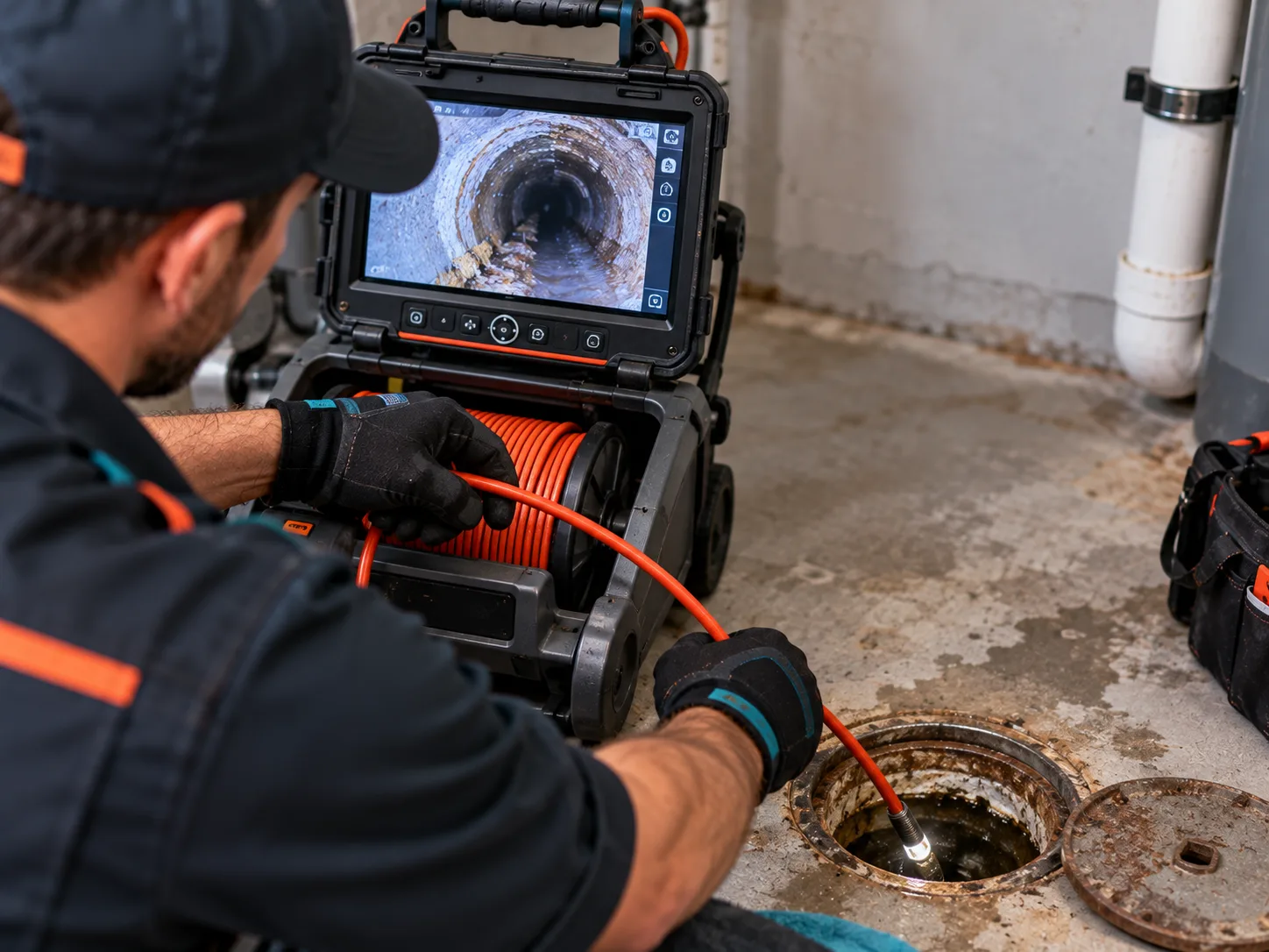 Clogged Drain Service company in Eland, WI